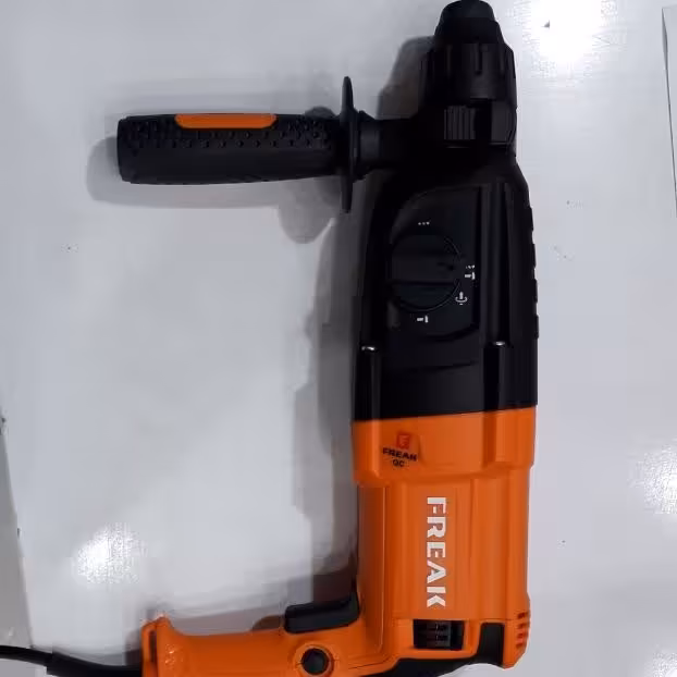 بتن کن 26 میلی متری 4 شیار  850 وات فریک با گارانتی 18 ماهه هشتی سرویس