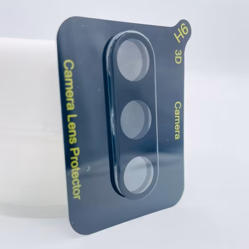  محافظ لنز دوربین قالبی شفاف سامسونگA14