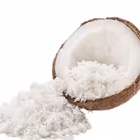 پودر نارگیل خانگی خوشمزه و تازه و خوش عطر 