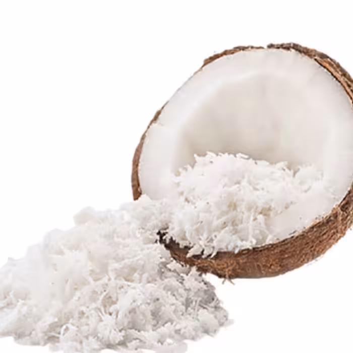 پودر نارگیل خانگی خوشمزه و تازه و خوش عطر 