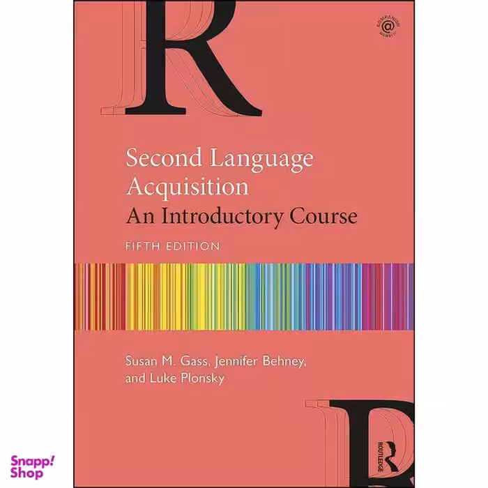 کتاب Second Language Acquisition اثر Susan M. Gass انتشارات بله