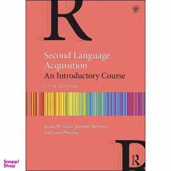 کتاب Second Language Acquisition اثر Susan M. Gass انتشارات بله