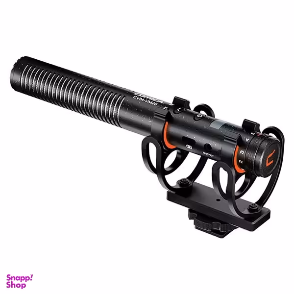 میکروفن شات گان کامیکا مدل CVM-VM20