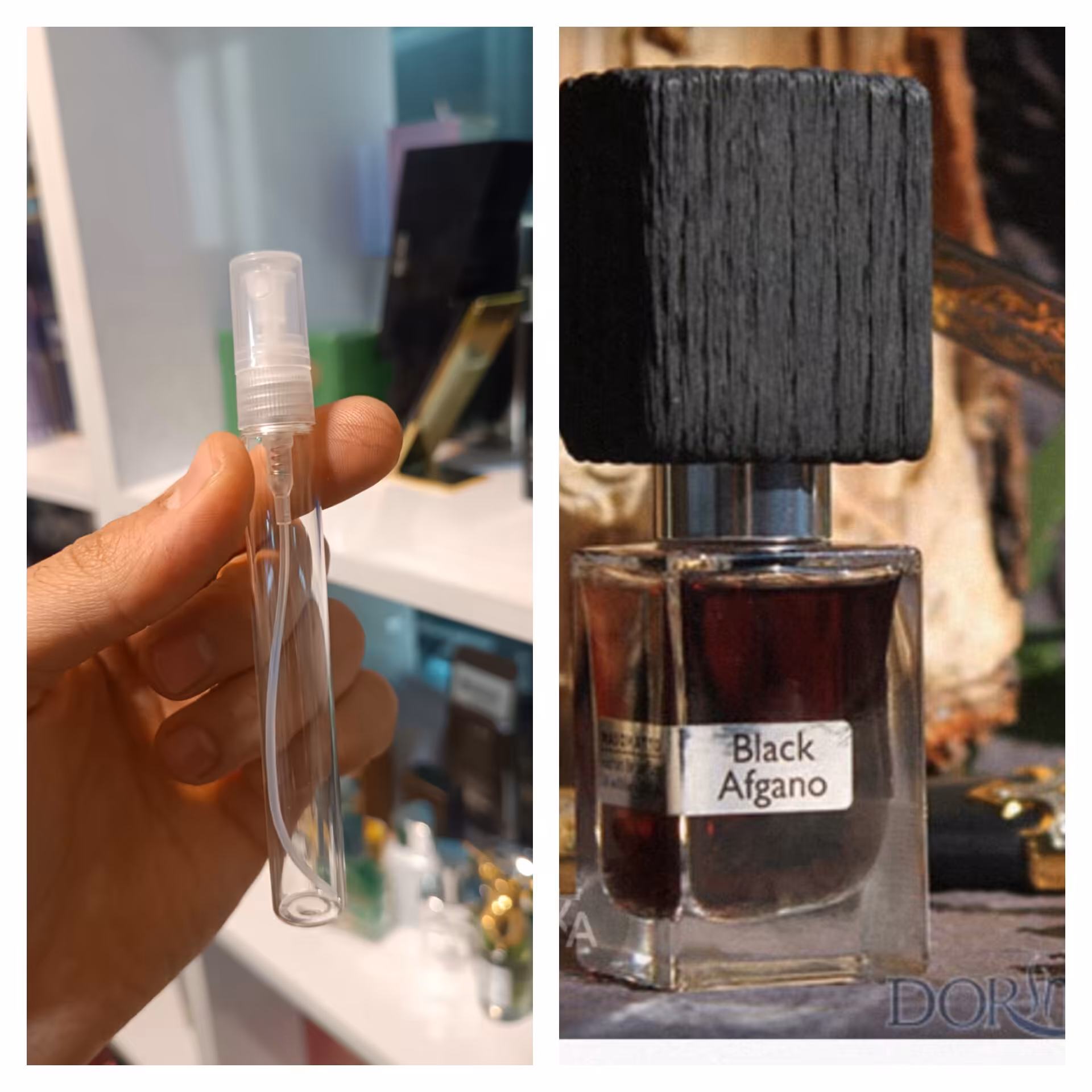 عطر بلک افغان 30 میل 