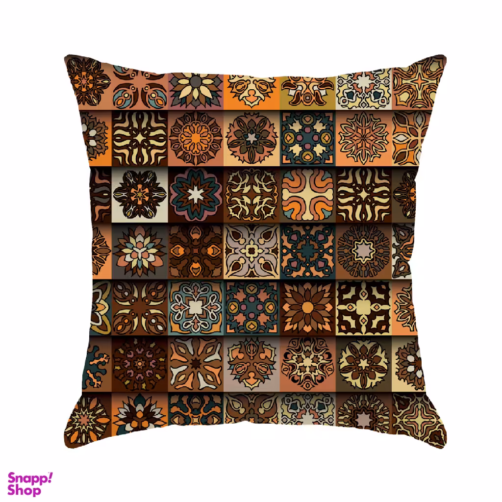 کوسن رنس مدل S1-10553 چند رنگ