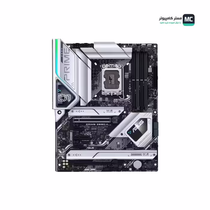 قیمت و خرید مادربرد ایسوس مدل PRIME Z690-A D5 | مستر کامپیوتر | آسوده خرید کنید