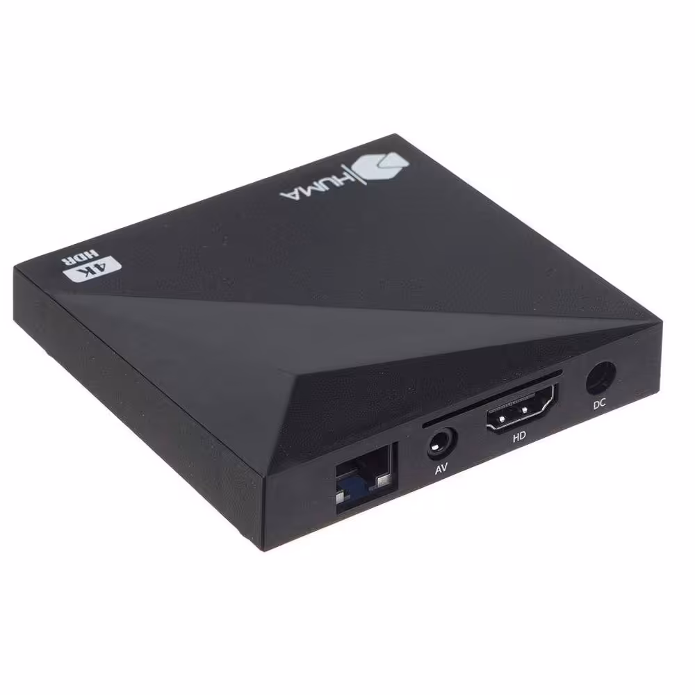 پخش کننده چند رسانه ای هوما مدل A1000