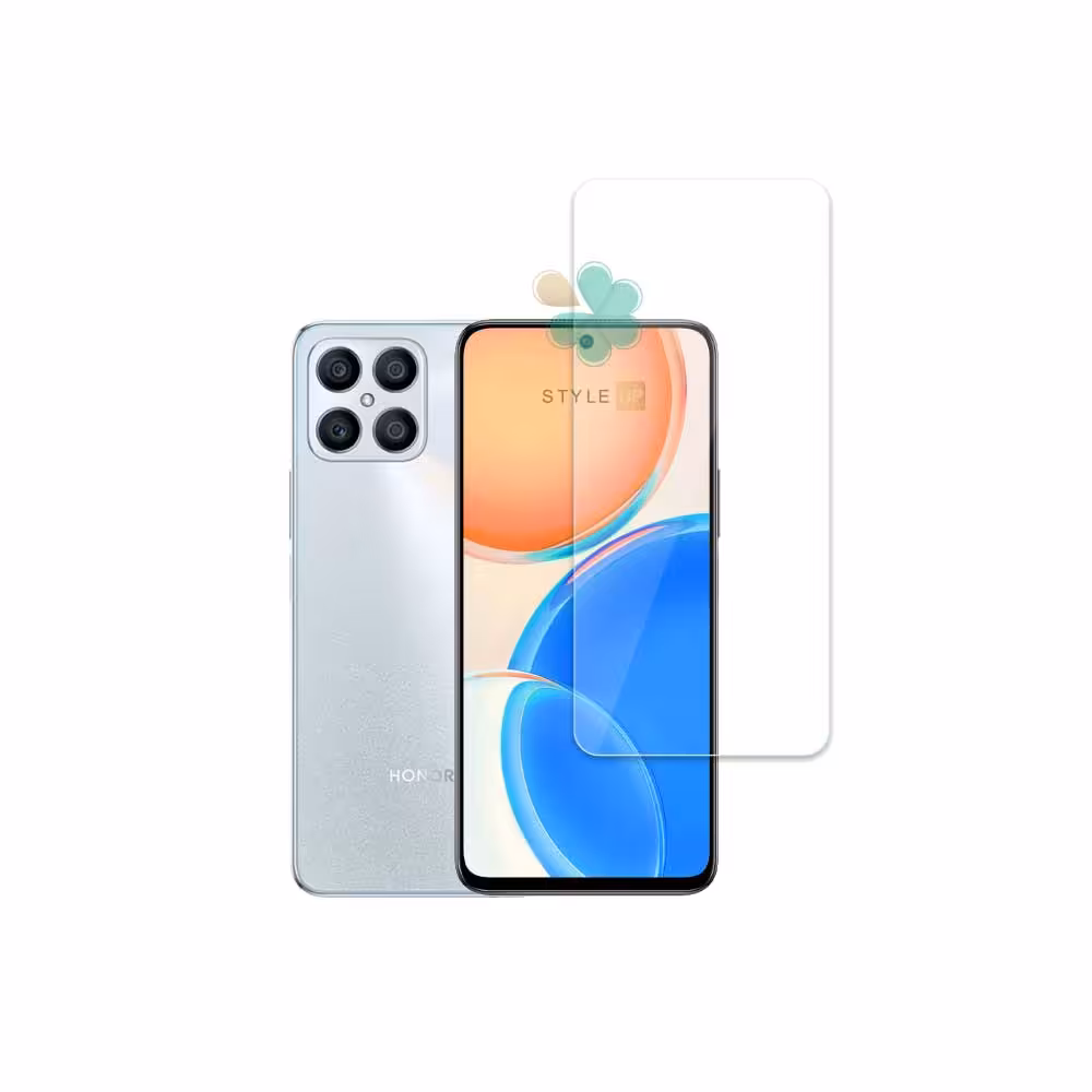 گلس سرامیکی گوشی هواوی Huawei Honor X8 مدل No Frame