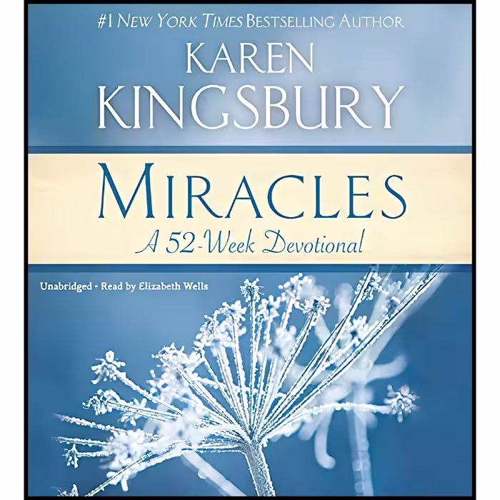 کتاب زبان اصلی Miracles اثر Karen Kingsbury and Elizabeth Wells