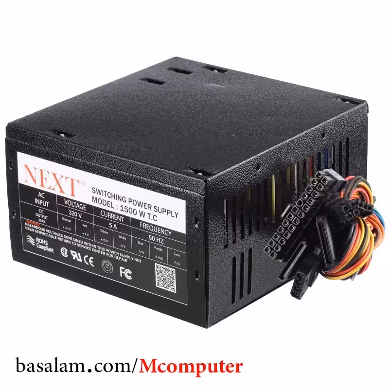 منبع تغذیه (پاور) کامپیوتر نکست Next 230W