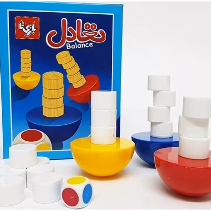 بازی فکری تعادل
