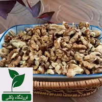 مغز گردو  مراغه ایرانی مغز گردو 500 گرمی مغز گردو صبحانه