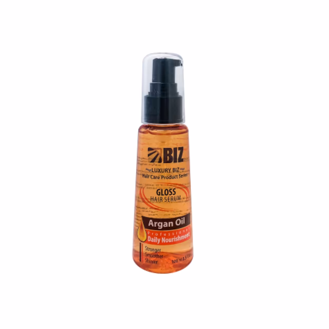 سرم تقویت مو سیلیکونی روغن آرگان بیز 100 میل