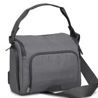 کیف رودوشی کالمن مدل Cullmann STOCKHOLM Maxima 310  Gray رنگ خاکستری