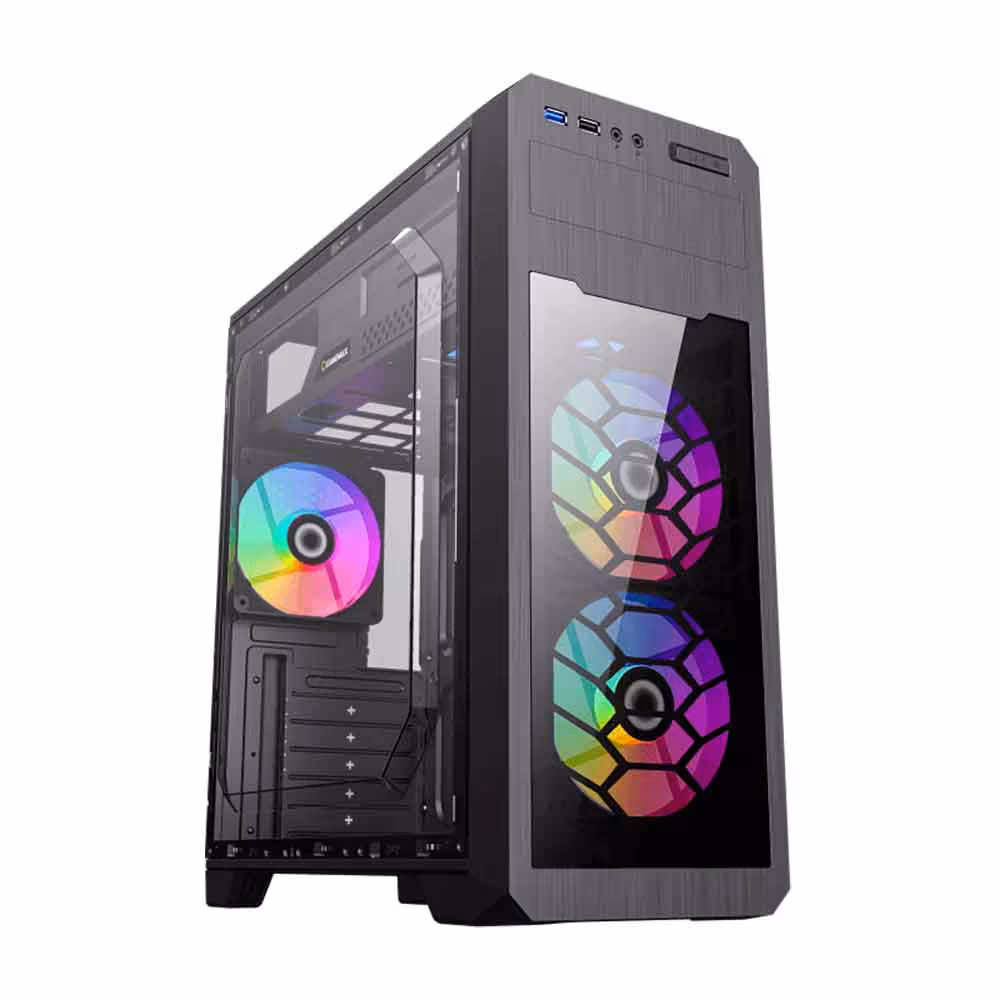 کیس گیمینگ گیم مکس GameMax G563