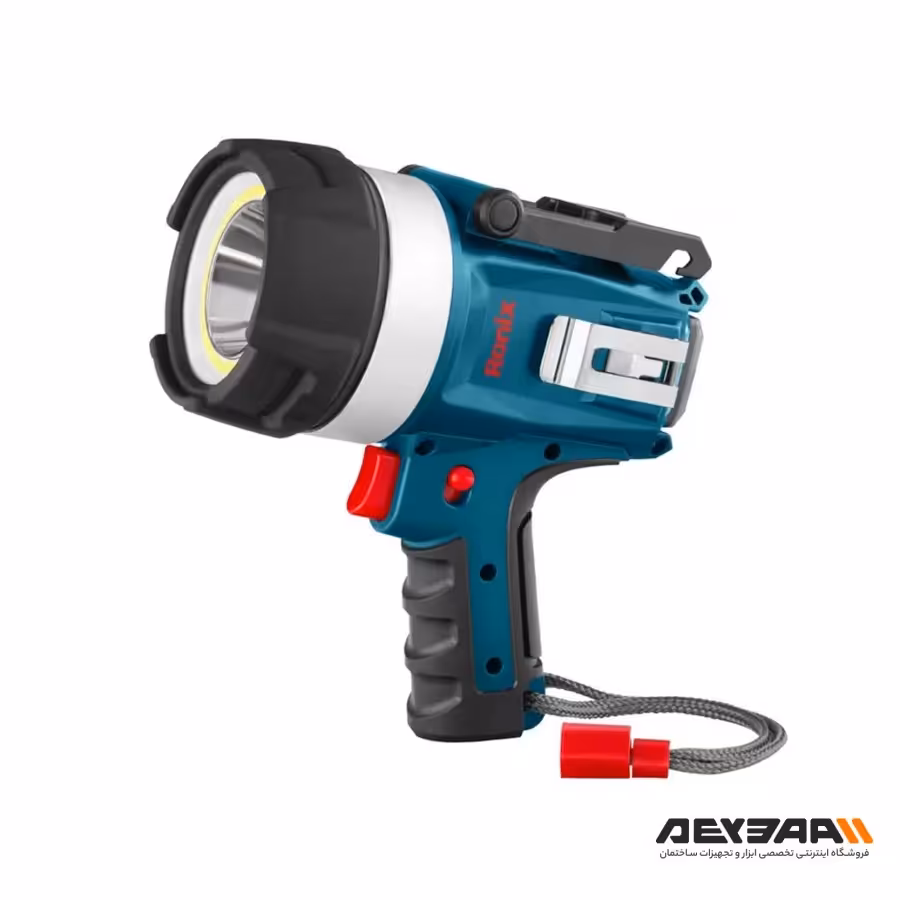 نورافکن شارژی تفنگی رونیکس مدل RH-4235