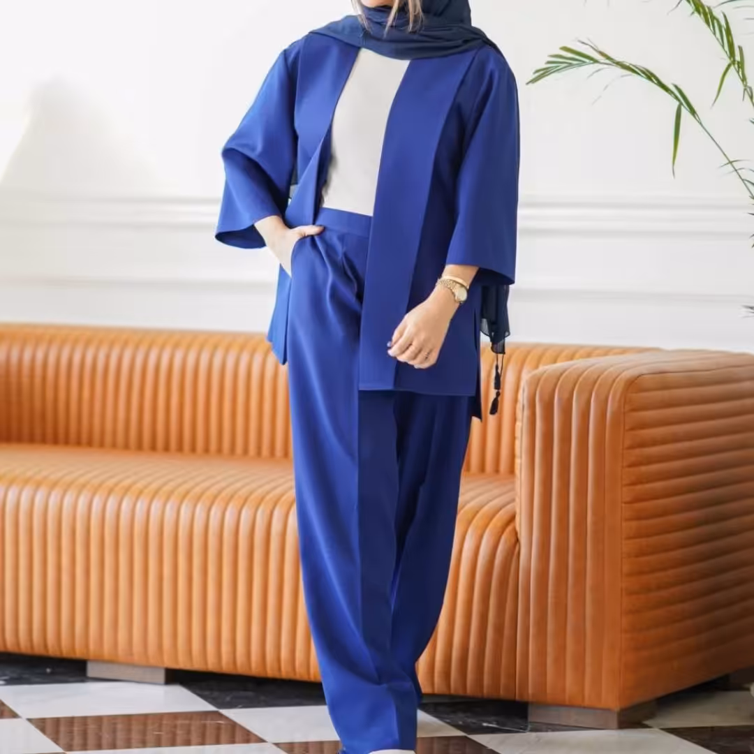 ست کت شلوار بگ