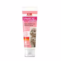 خمیر ویتامینه برای گربه جونیور بایوپت اکتیو Vitali Cat Junior (100 سی سی)
