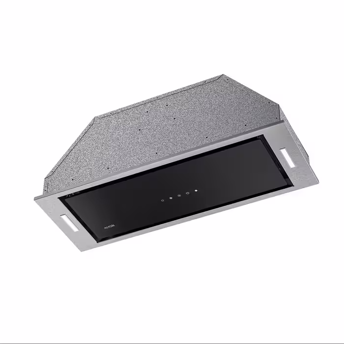 هود  مخفی آلتون H607 S سایز80  دور استیل