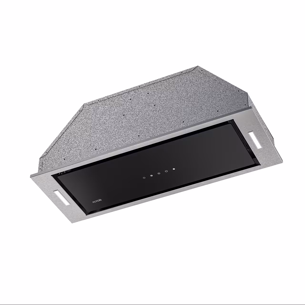 هود مخفی آلتون H607 S سایز80 دور استیل