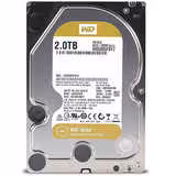 ظرفیت 2 ترابایت - ویدیو ، قیمت Gold WD2005FBYZ هارد اینترنال وسترن