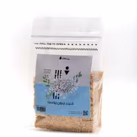 کنجد بدون پوست 300 گرم بسدین