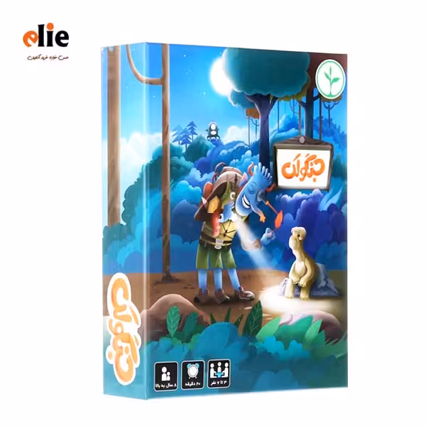 بازی فکری جنگولک