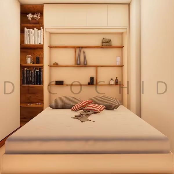 تخت خواب تاشو D.1112