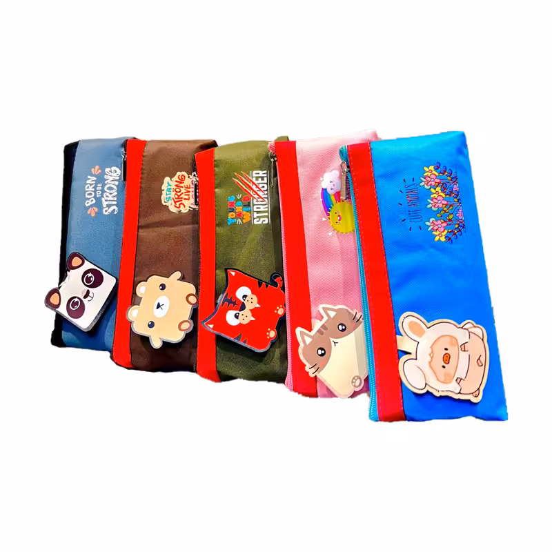 جامدادی تک زیپ باگاسیس کد 3206