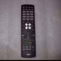 ریموت کنترل تلویزیون اسنوا 