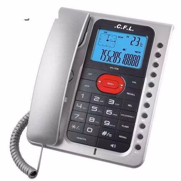 تلفن سی.اف.ال مدل CFL-7239