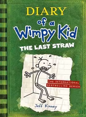 کتاب (Diary Of A Wimpy Kid (The Last Straw - اثر Jeff Kinney چی بخونم