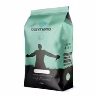 دانه قهوه تک خاستگاه آفریقا بن مانو - وزن 1000 گرم