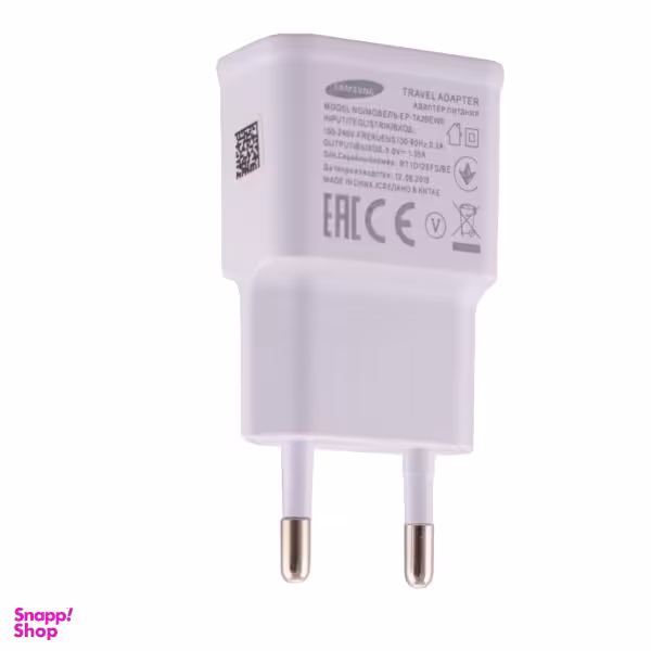 شارژر دیواری مدل EP-ta20ewe غیر اصل