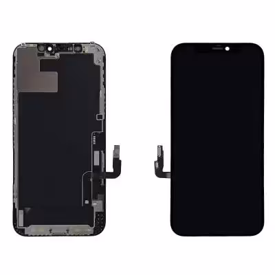 تاچ ال سی دی موبایل آیفون 12 سرویس پک | lcd iphone 12 service pack