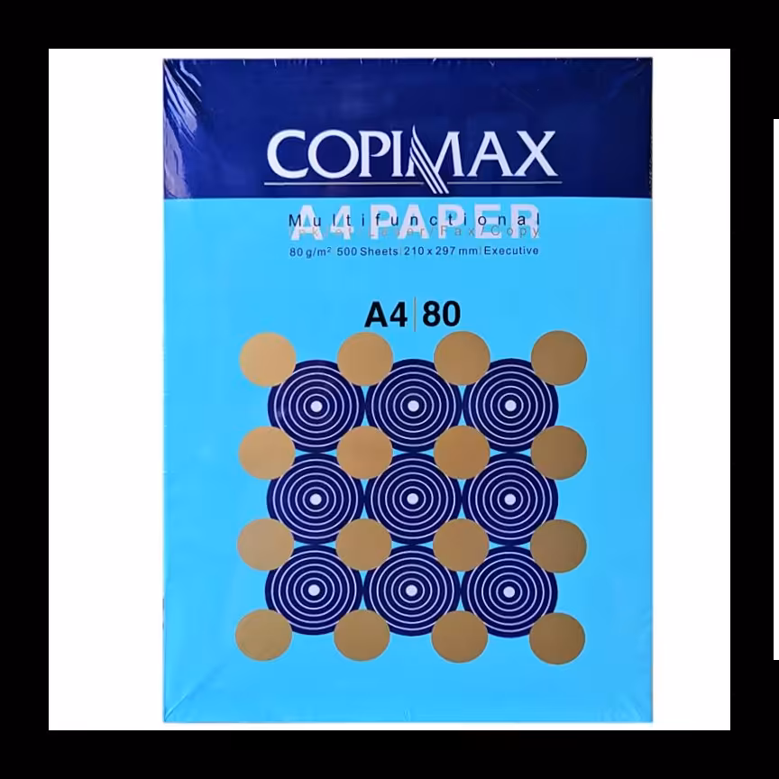 کاغذ آ4 کارتنی کپی مکس