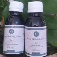 معجون پاکسازی بدن گامنو