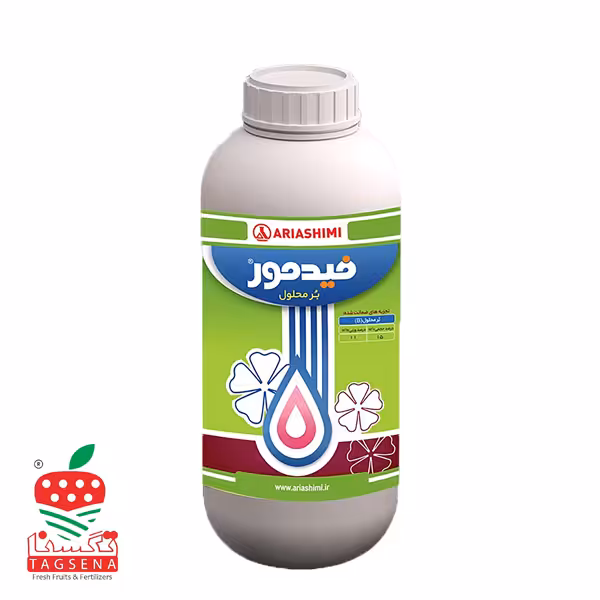 کود فیدمور (بر) آریا شیمی | تعاونی گلخانه داران سپهر