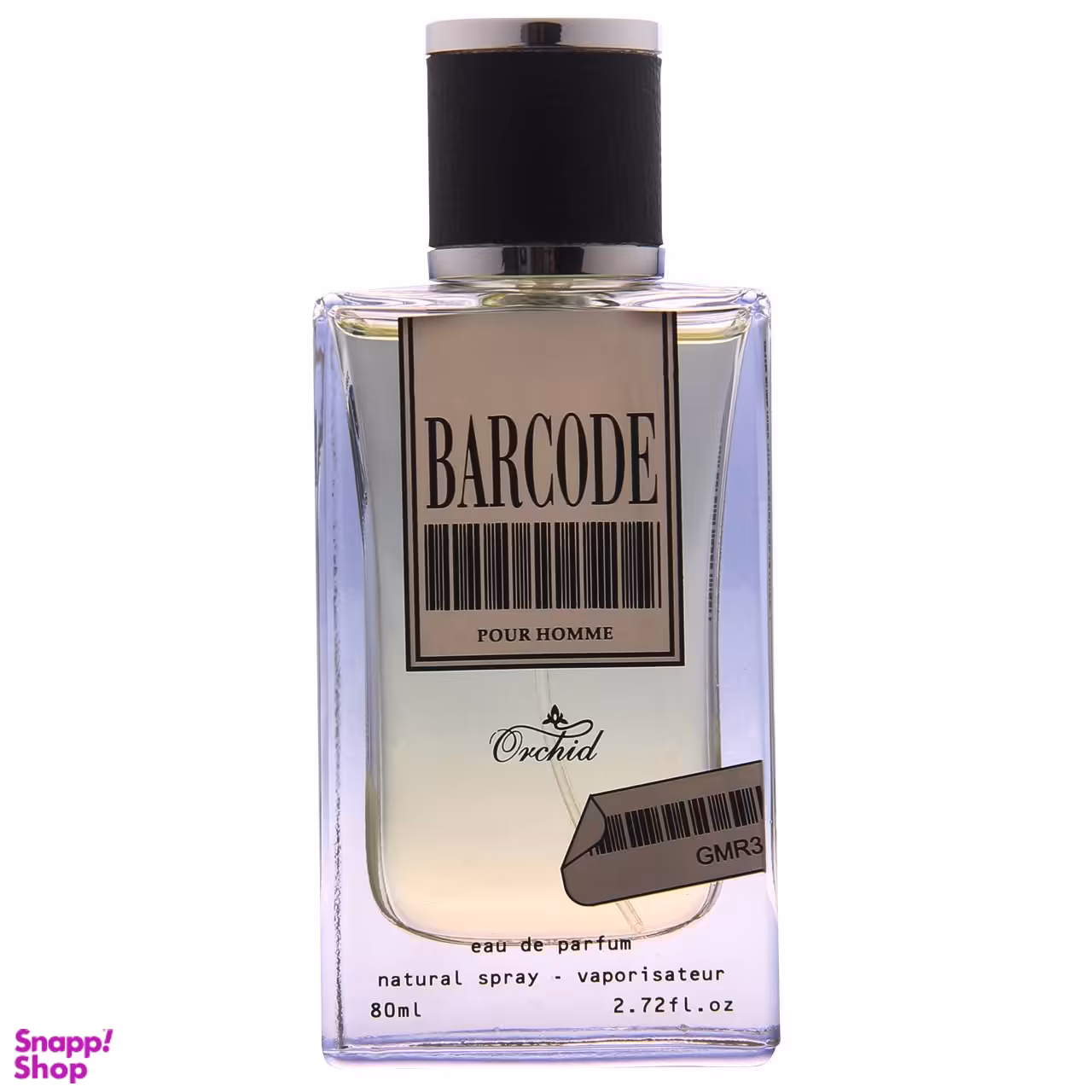 ادوپرفیوم مردانه ارکید (Orchid) مدل Barcode