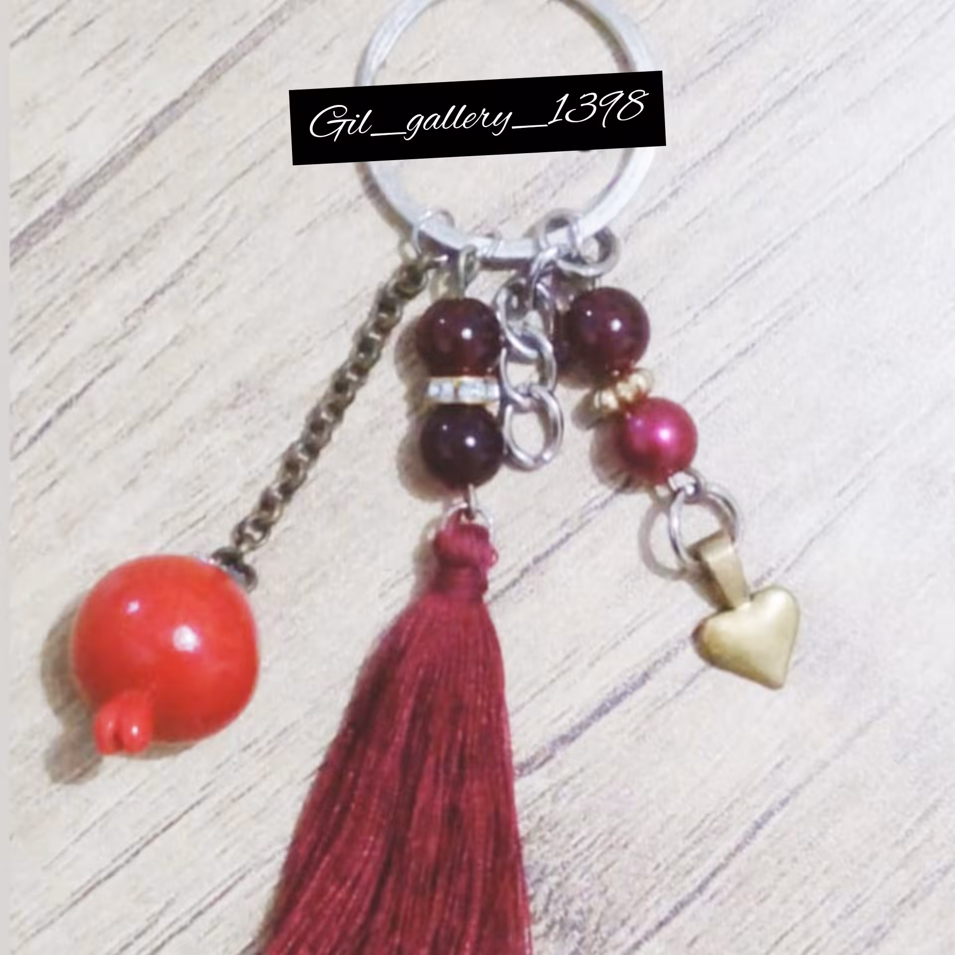 جاکلیدی انار یلدایی