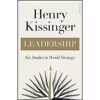 کتاب زبان اصلی Leadership  اثر Henry Kissinger انتشارات PENGUIN
