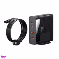 شارژر رومیزی 100 وات مک دودو مدل CH-1802 طول 1.5 متر