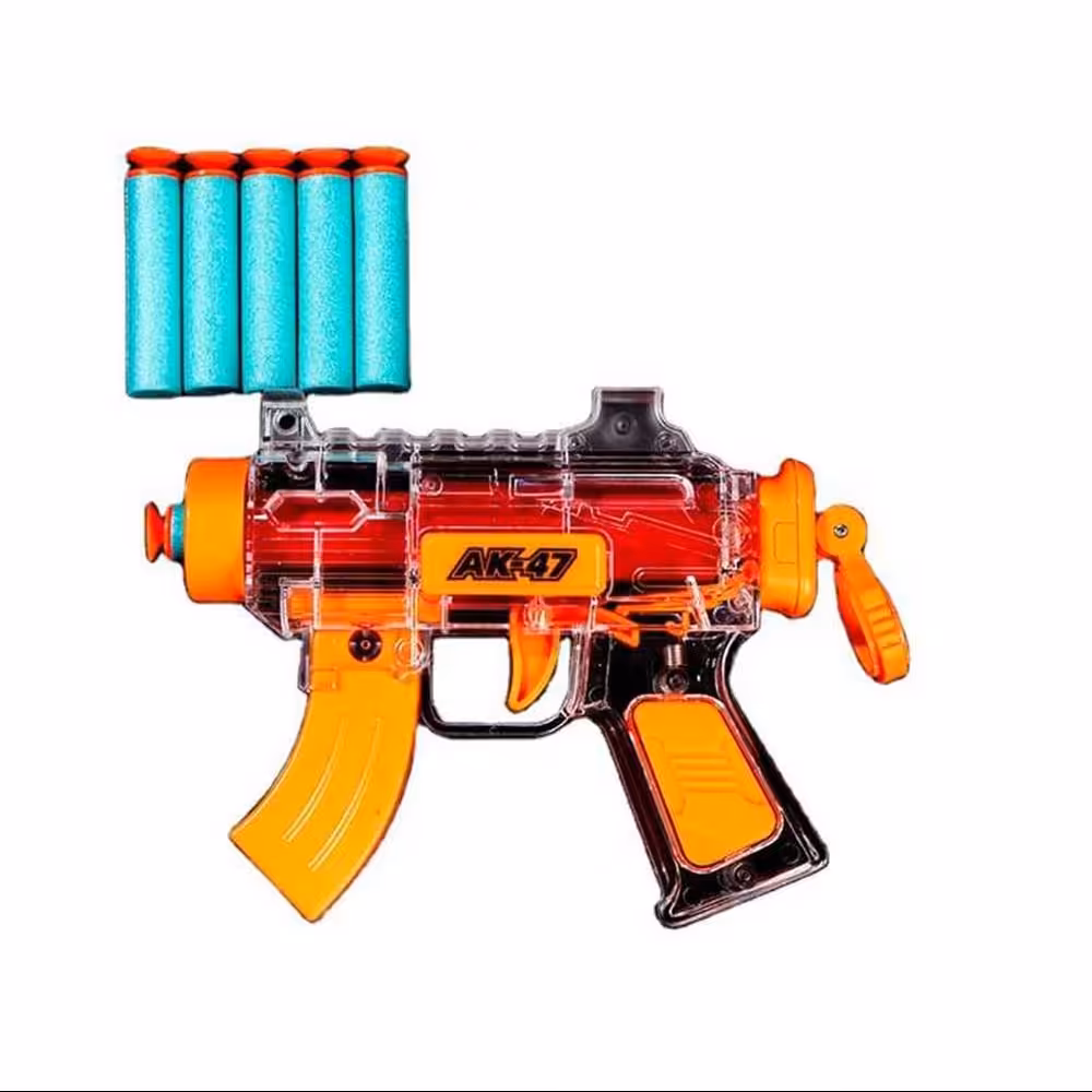 تفنگ مدل تیرپران کد 73-648