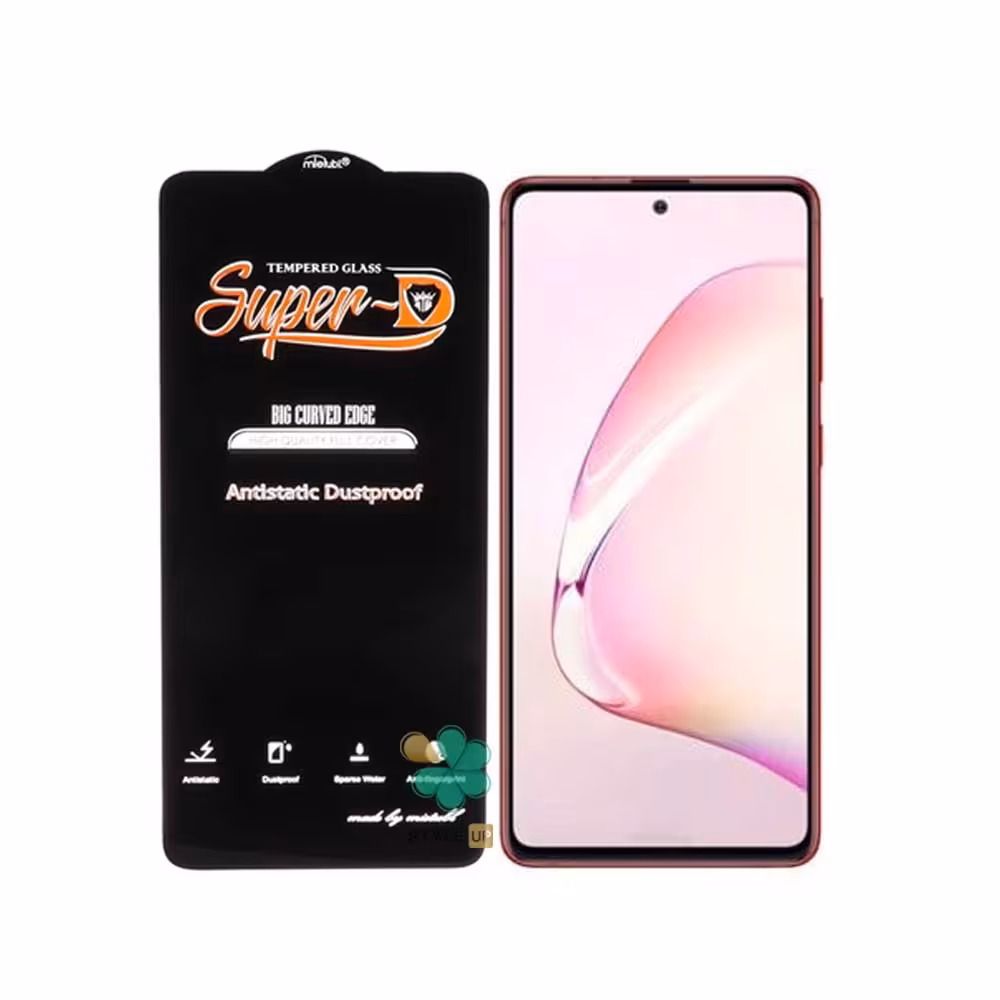 گلس گوشی برند Mietubl مدل Super-D Anti Static مناسب Samsung Note 10 Lite / A81