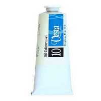 رنگ روغن 120 میل وستا Cerulean Blue Hue 10