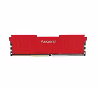 رم دسکتاپ DDR4 تک کاناله 2400 مگاهرتز CL17 آسگارد مدل LOKI T2 ظرفیت 4 گیگابایت