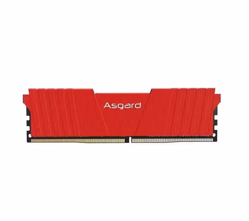 رم دسکتاپ DDR4 تک کاناله 2400 مگاهرتز CL17 آسگارد مدل LOKI T2 ظرفیت 4 گیگابایت