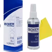 کیت تمیز کننده ال ای دی باکسر مدل SUPER CLEANER حجم 200 میلی لیتر 

