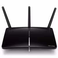 مودم روتر  ADSL2 بی‌سیم AC750 تی پی-لینک مدل Archer D2