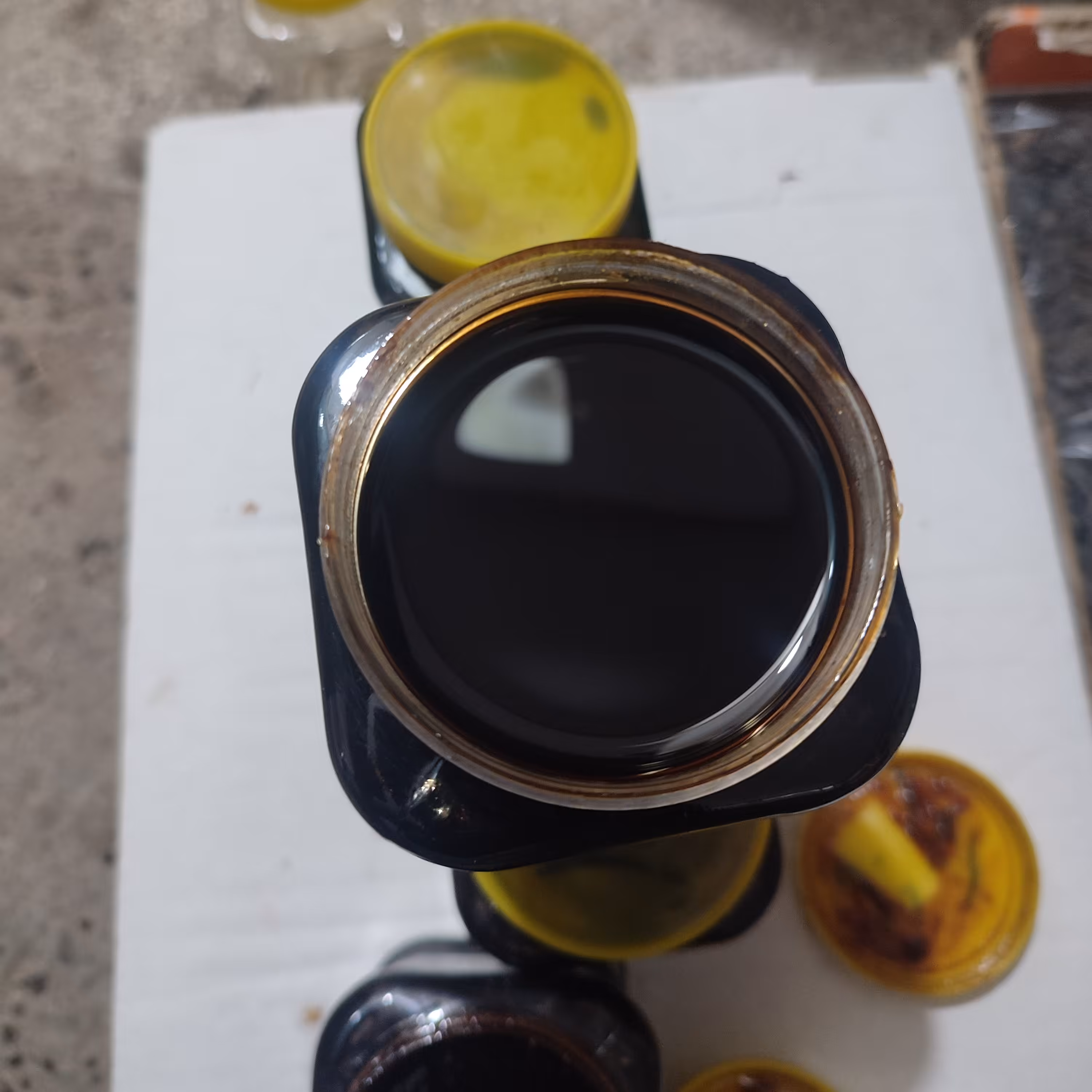 رب انار درجه یک(14 کیلویی)